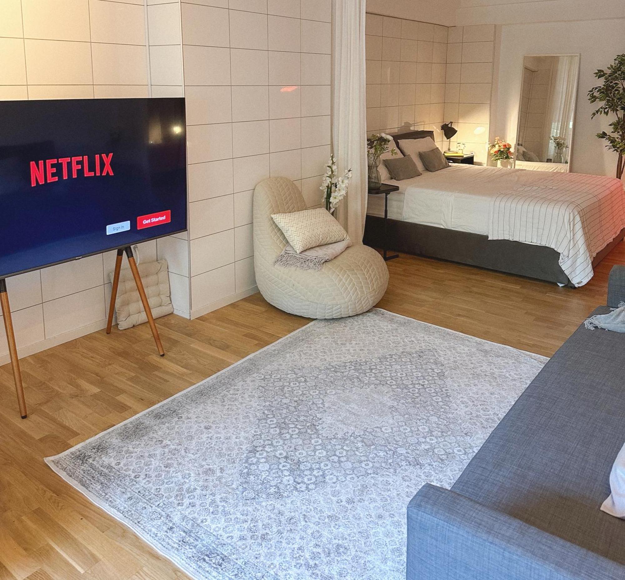 Stylish & Cozy Studio イグメニツァ エクステリア 写真